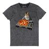 Indie Spacecat Denim T-Shirt - Shirtwascash