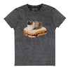 PB&J Cat Men's T-Shirt - Shirtwascash