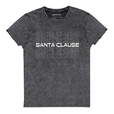 Santa Claus Takeout Men's T-Shirt - Shirtwascash