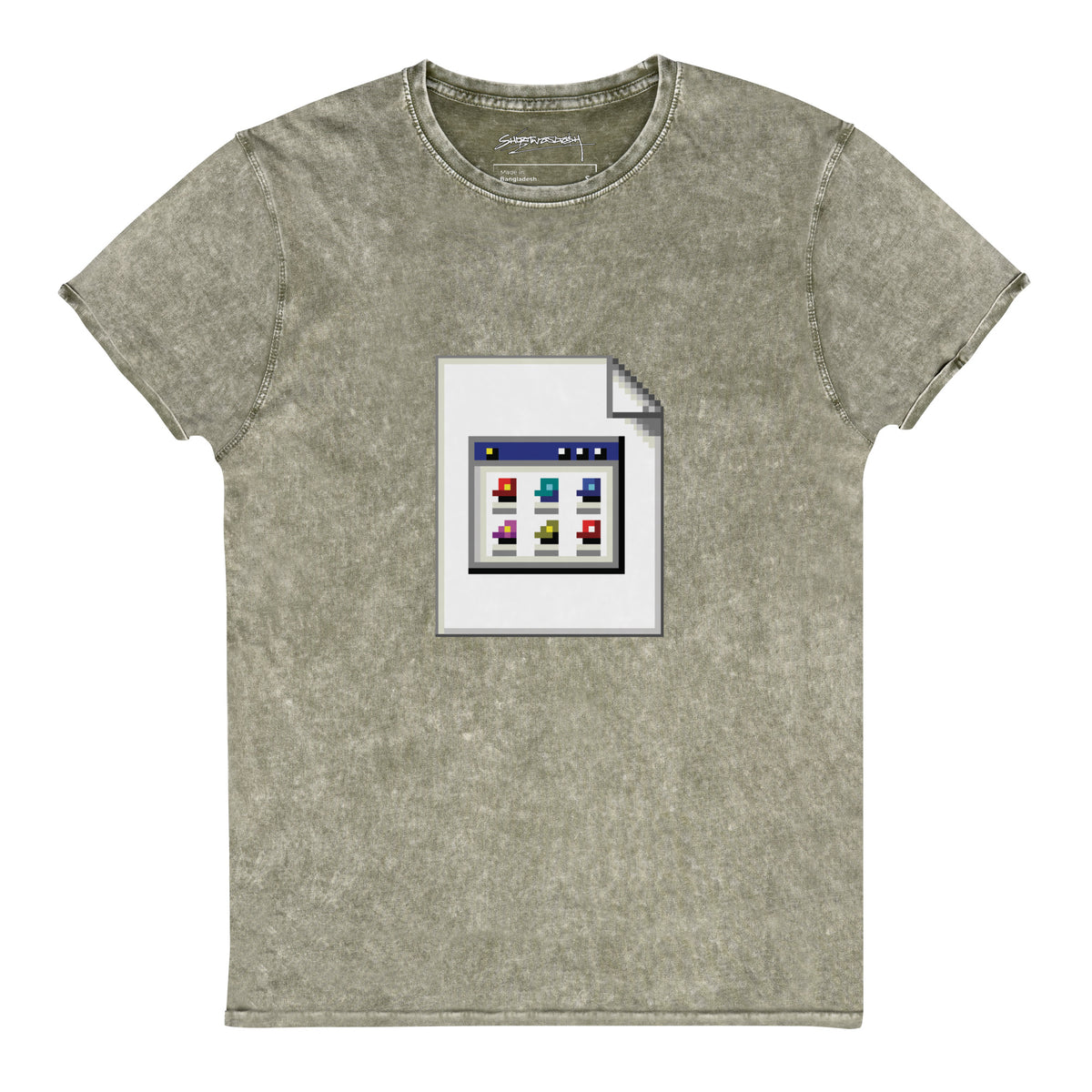 File Not Found Men&#39;s T-Shirt - Shirtwascash