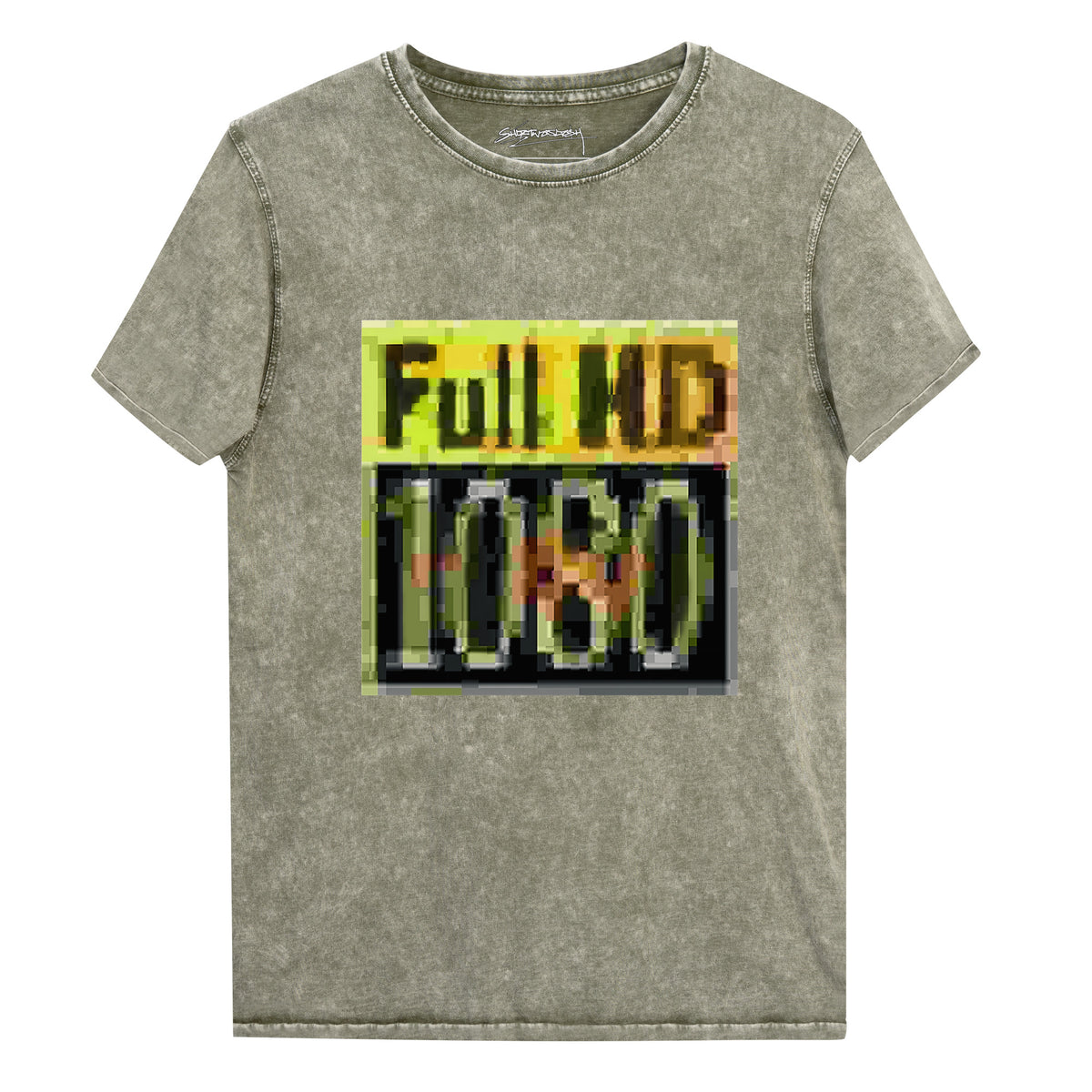 High Def Men&#39;s T-Shirt - Shirtwascash