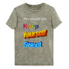 Keep Yourself Sweet Men's T-Shirt - Shirtwascash