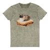 PB&J Cat Men's T-Shirt - Shirtwascash