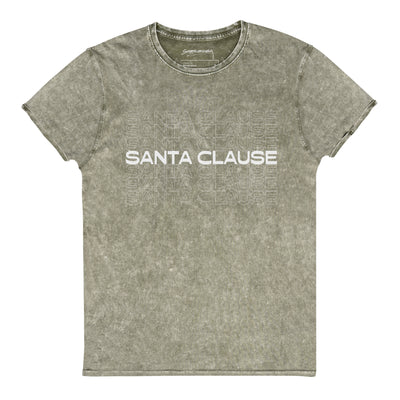 Santa Claus Takeout Men's T-Shirt - Shirtwascash