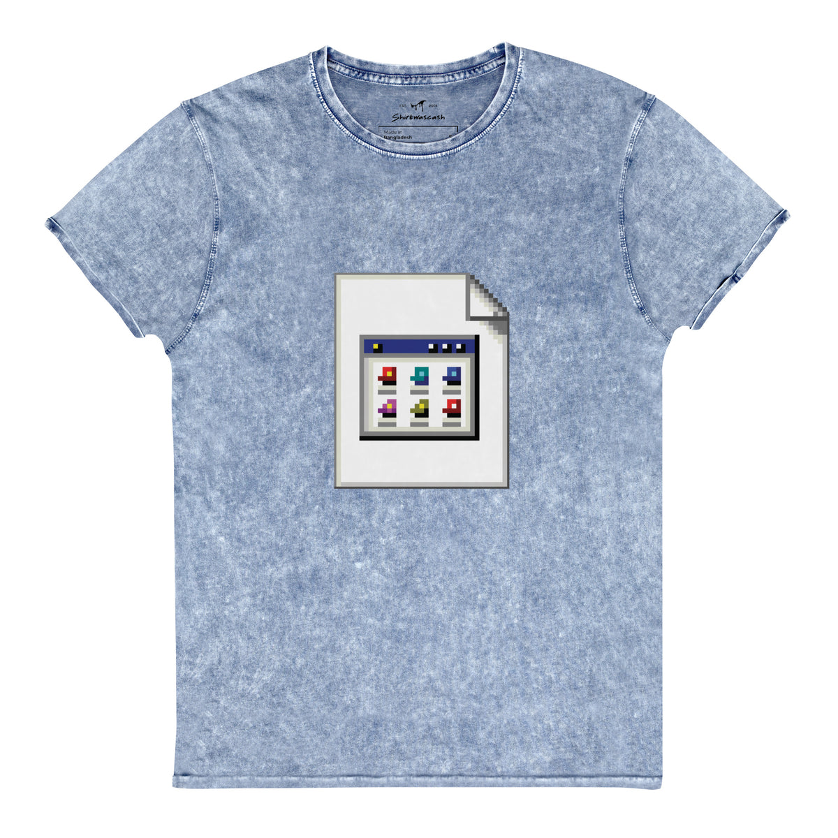 File Not Found Men&#39;s T-Shirt - Shirtwascash