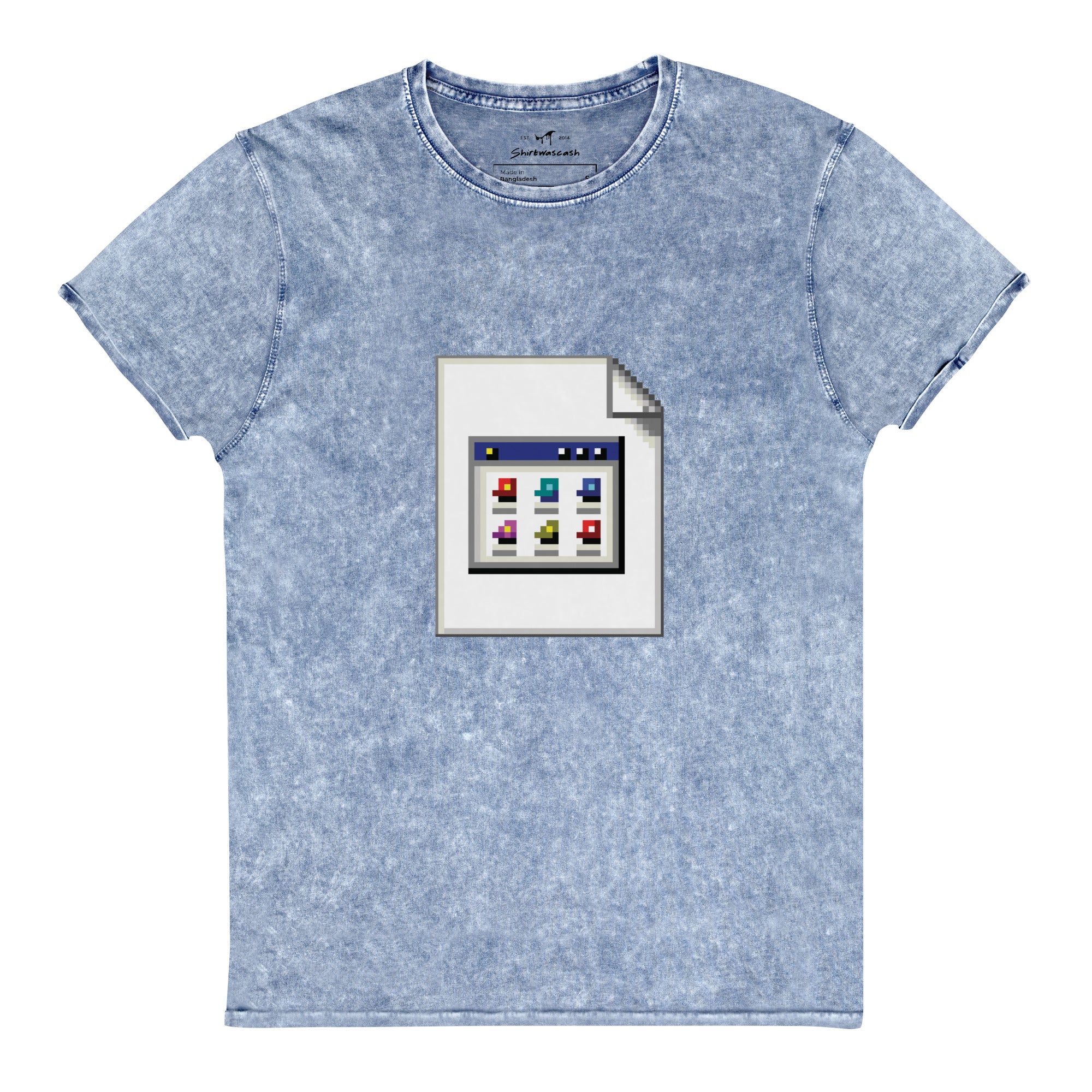 File Not Found Men's T-Shirt - Shirtwascash