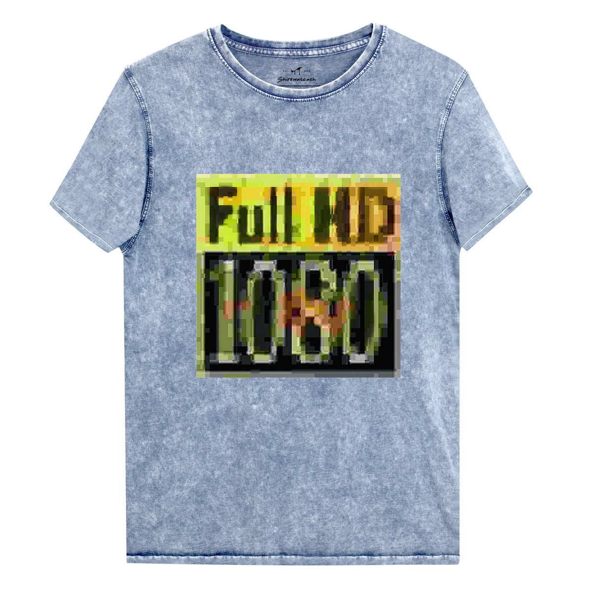 High Def Men&#39;s T-Shirt - Shirtwascash