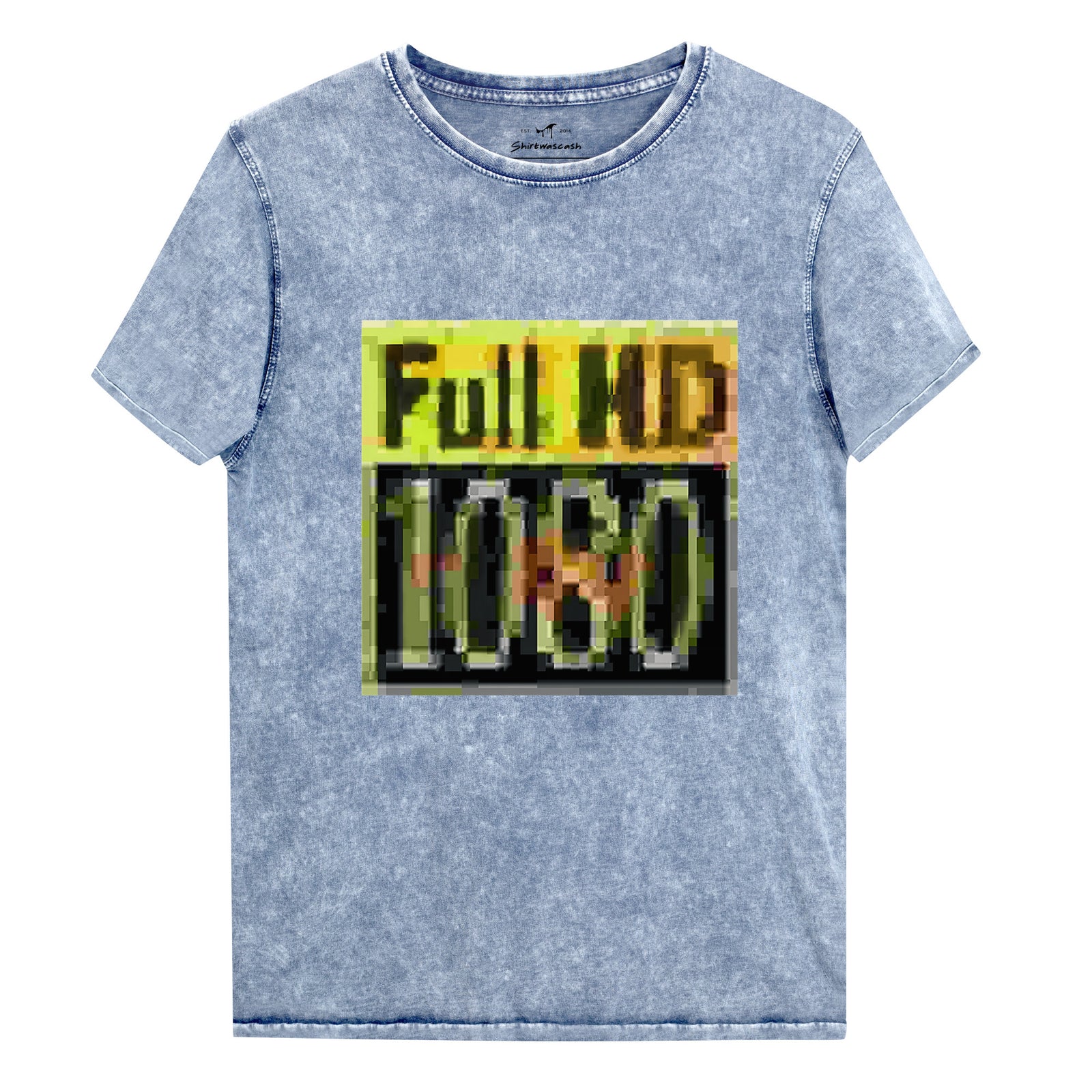 High Def Men's T-Shirt - Shirtwascash