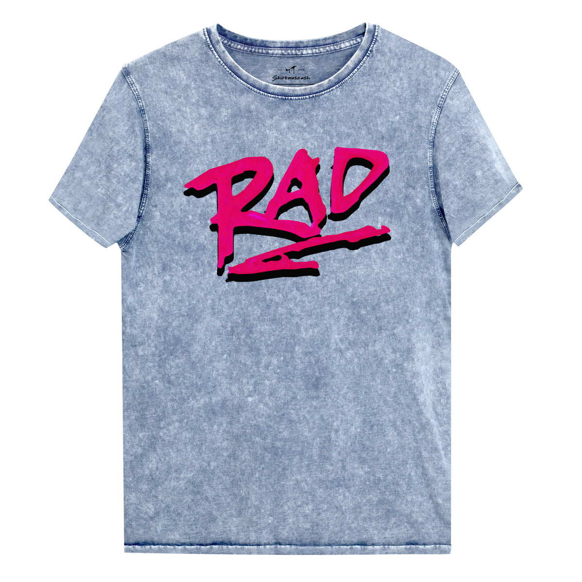 Just a Rad Men&#39;s T-Shirt - Shirtwascash