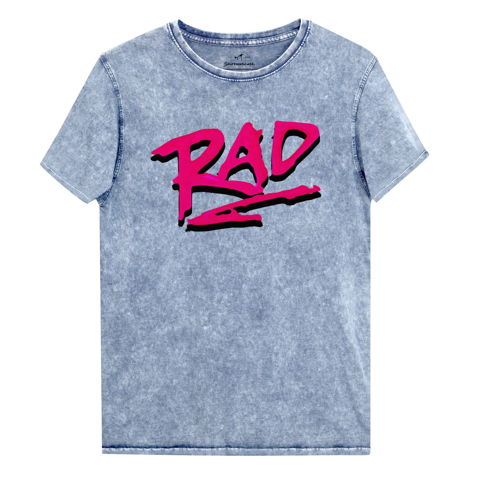 Just a Rad Men's T-Shirt - Shirtwascash