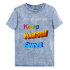 Keep Yourself Sweet Men's T-Shirt - Shirtwascash