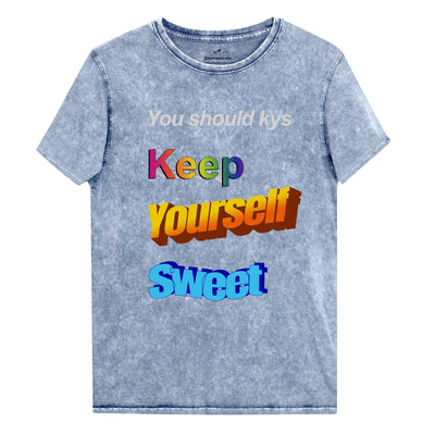 Keep Yourself Sweet Men's T-Shirt - Shirtwascash