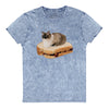 PB&J Cat Men's T-Shirt - Shirtwascash