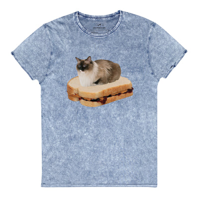 PB&J Cat Men's T-Shirt - Shirtwascash