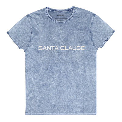 Santa Claus Takeout Men's T-Shirt - Shirtwascash