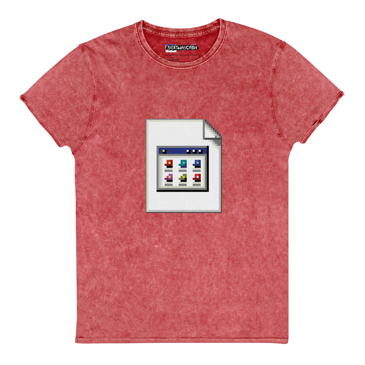 File Not Found Men&#39;s T-Shirt - Shirtwascash