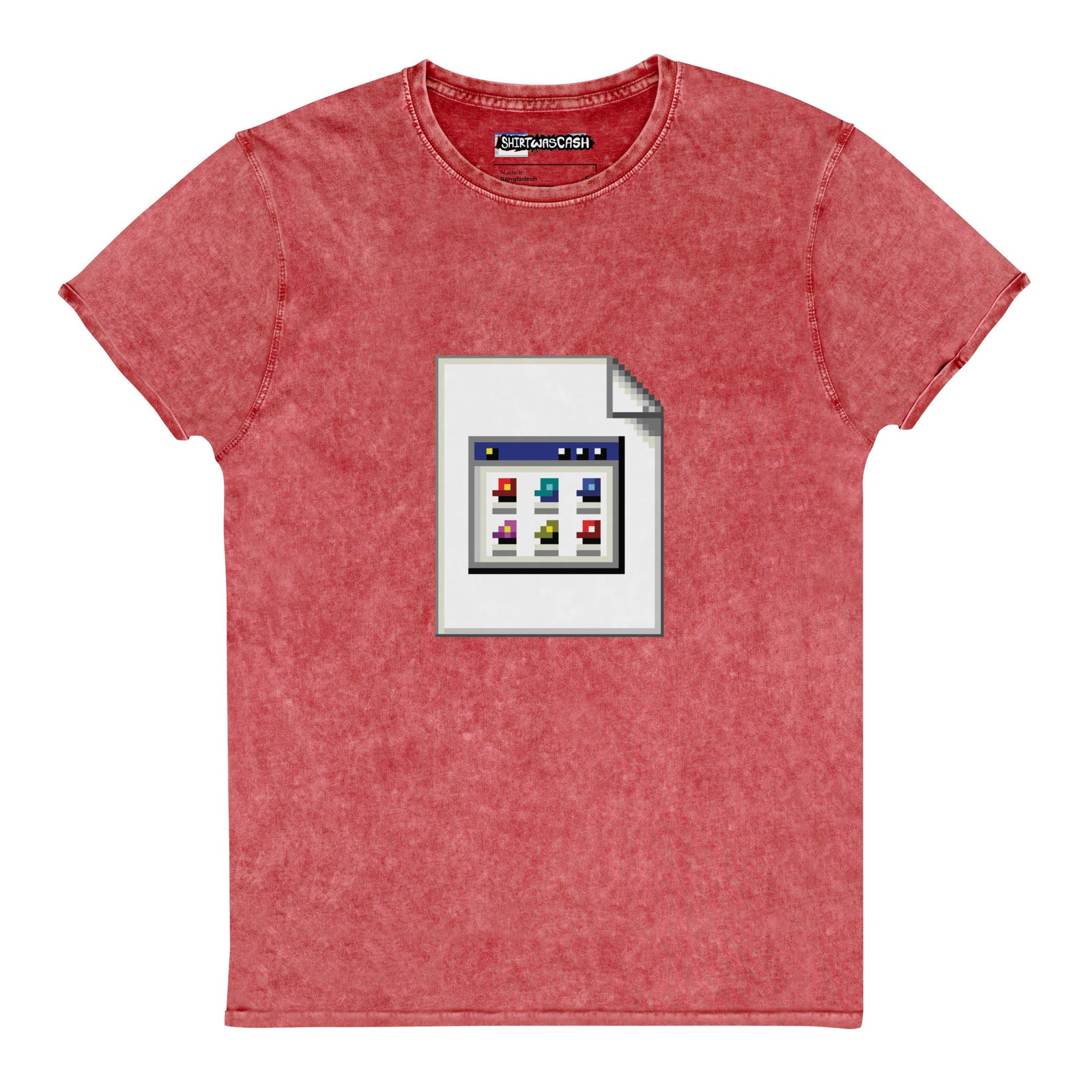 File Not Found Men's T-Shirt - Shirtwascash