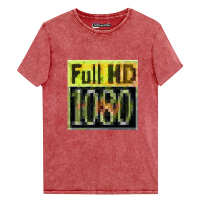 High Def Men's T-Shirt - Shirtwascash