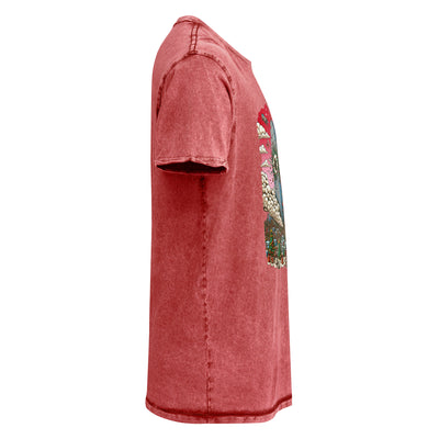 Ugly Christmas 9/11 Men's T-Shirt - Shirtwascash