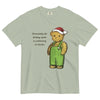 Corduroy Christmas Men's T-Shirt - Shirtwascash