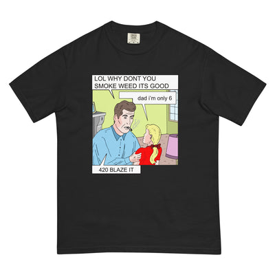 420 BLAZE IT T-Shirt - Shirtwascash