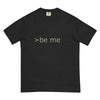 Be Me Men's T-Shirt - Shirtwascash
