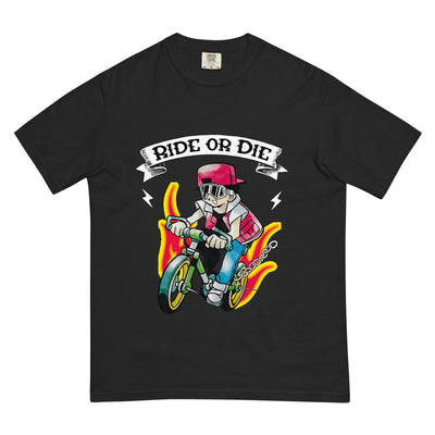 Ride or Die Men's T-Shirt - Shirtwascash