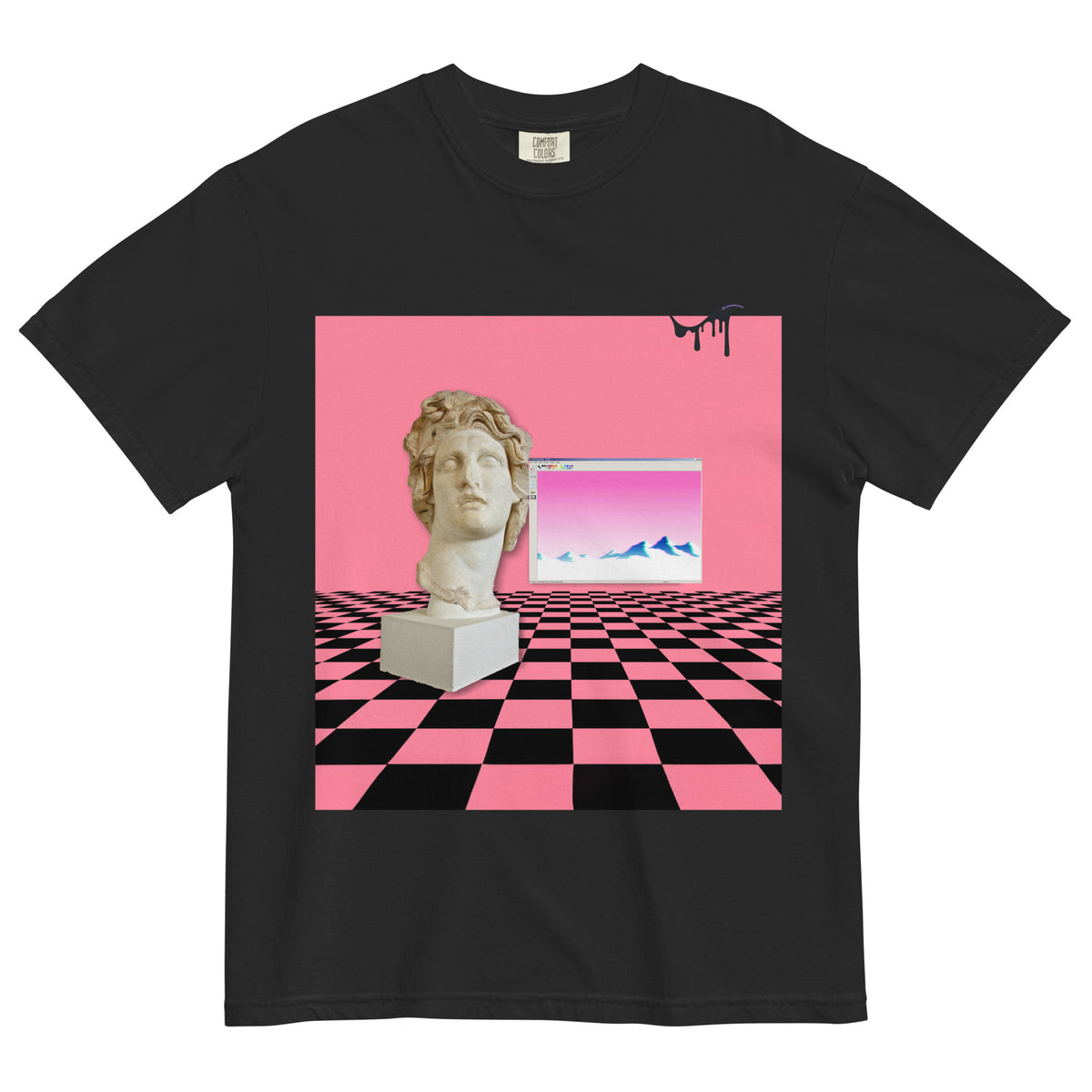 Vaporwave Men&#39;s T-Shirt - Shirtwascash