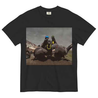 Wrong Neighborhood Men's T-Shirt - Shirtwascash