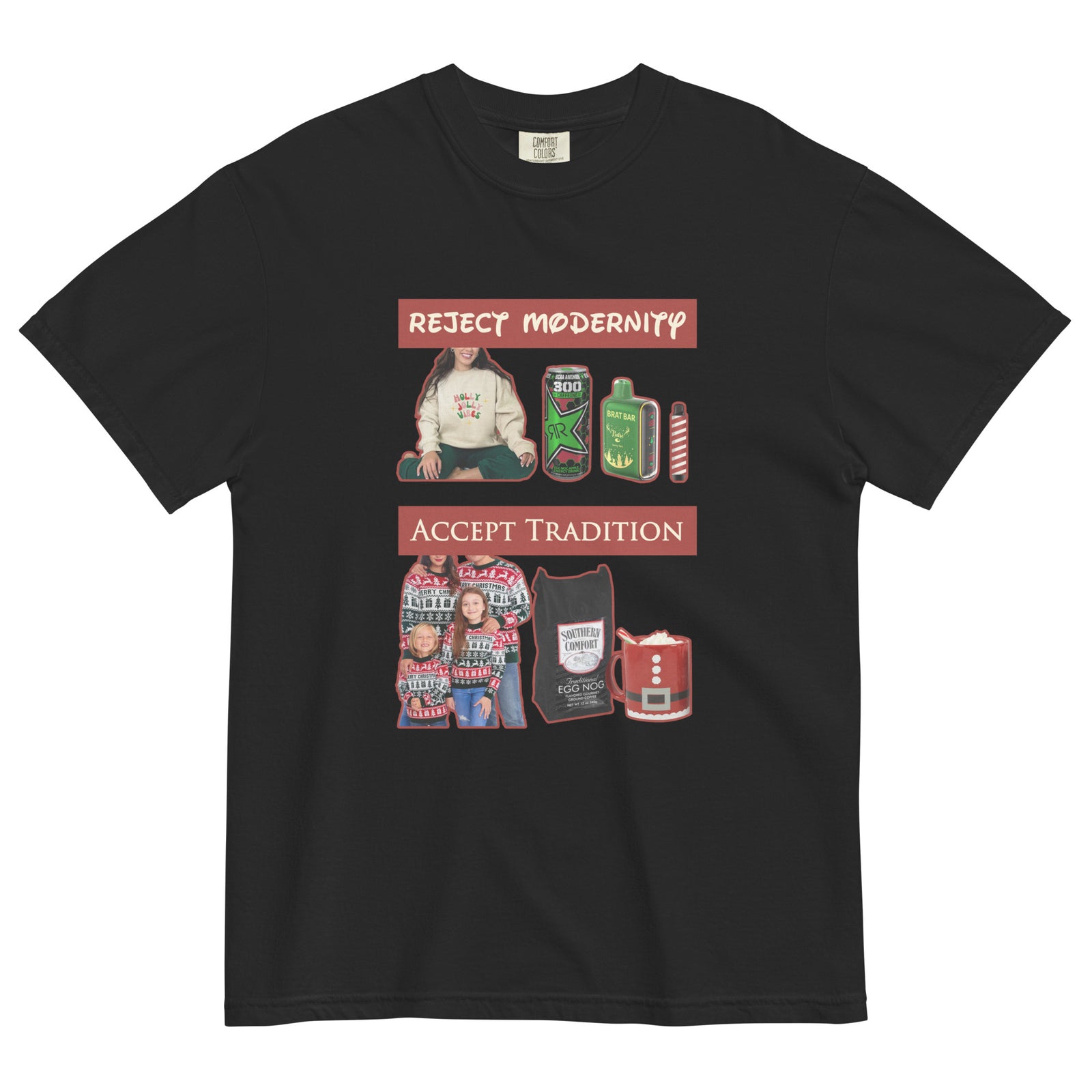 Accept Tradition Men's T-Shirt - Shirtwascash