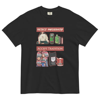 Accept Tradition Men's T-Shirt - Shirtwascash