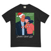 Santas Client List Men's T-Shirt - Shirtwascash