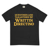 Writtin Directino Men's T-Shirt - Shirtwascash