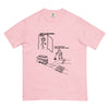 Trolley Problem Dad's T-Shirt - Shirtwascash
