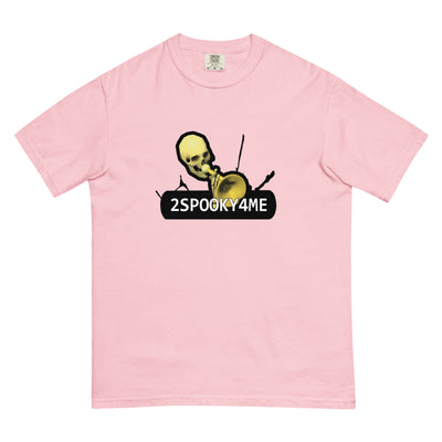 2spooky4me Men's T-Shirt - Shirtwascash