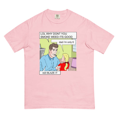 420 BLAZE IT T-Shirt - Shirtwascash