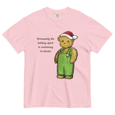 Corduroy Christmas Men's T-Shirt - Shirtwascash