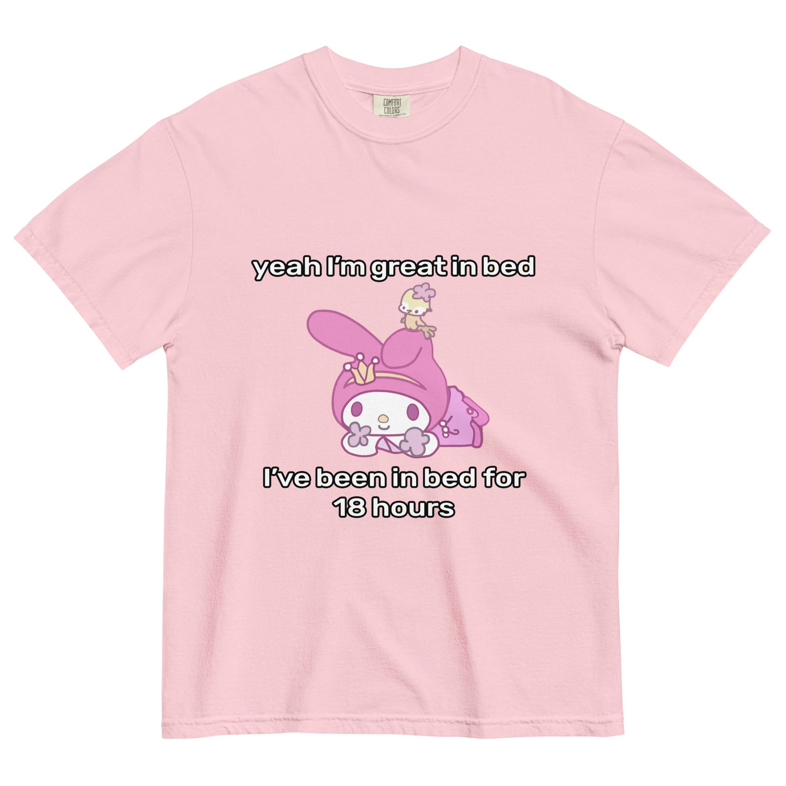 Great in Bed Men's T-Shirt - Shirtwascash