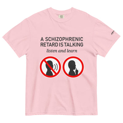 Listen and Learn Men's T-Shirt - Shirtwascash