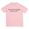 The Most Retard Man Alive T-Shirt - Shirtwascash