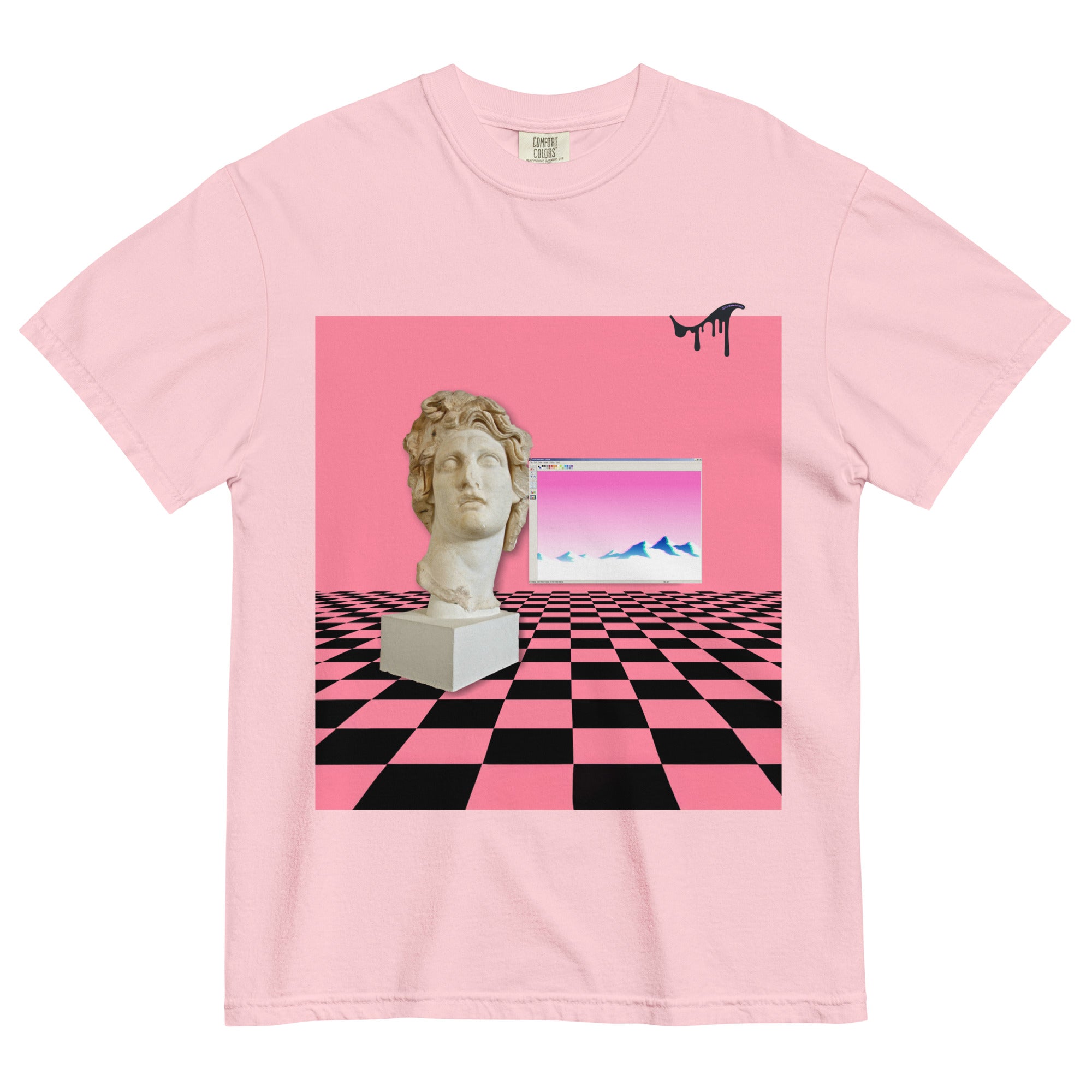 Vaporwave Men's T-Shirt - Shirtwascash