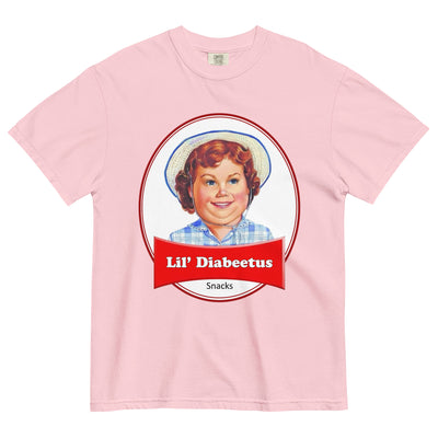 Lil Diabeetus Men's T-Shirt - Shirtwascash