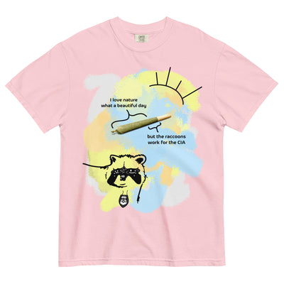 MK Ultra T-Shirt - Shirtwascash