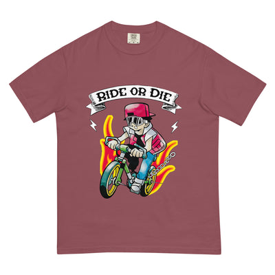Ride or Die Men's T-Shirt - Shirtwascash