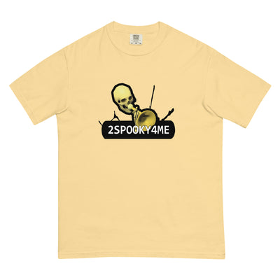 2spooky4me Men's T-Shirt - Shirtwascash