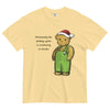Corduroy Christmas Men's T-Shirt - Shirtwascash