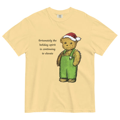 Corduroy Christmas Men's T-Shirt - Shirtwascash