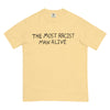 The Most Racist Man Alive T-Shirt - Shirtwascash