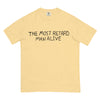 The Most Retard Man Alive T-Shirt - Shirtwascash