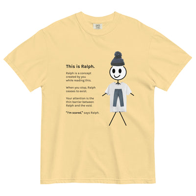 This is Ralph Men's T-Shirt - Shirtwascash
